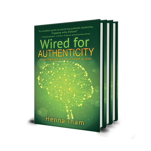 Wired For Authenticity
